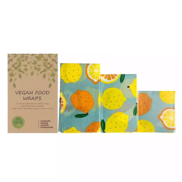 lfgb test sustainable vegan wax sandwich food wraps manufacturer
